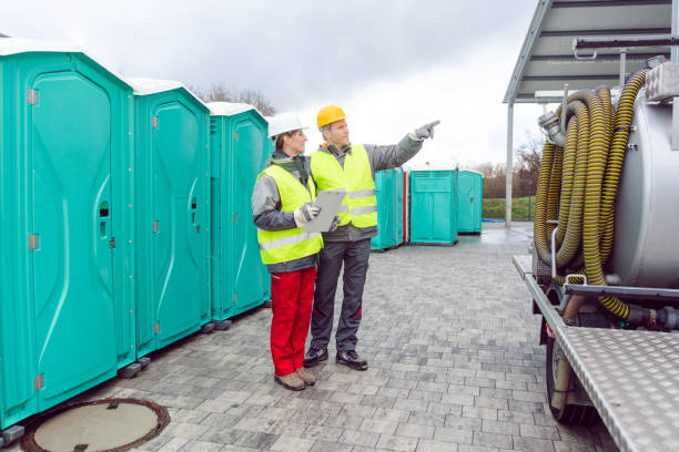 Portable Restroom Servicing (Cleaning and Restocking) in Shady Shores, TX