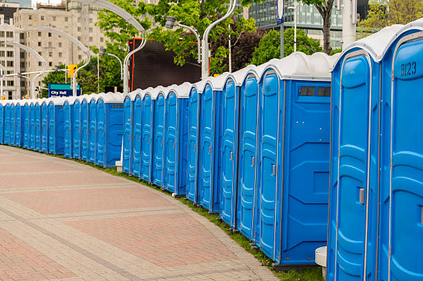 Types of Portable Toilets We Offer in Shady Shores, TX